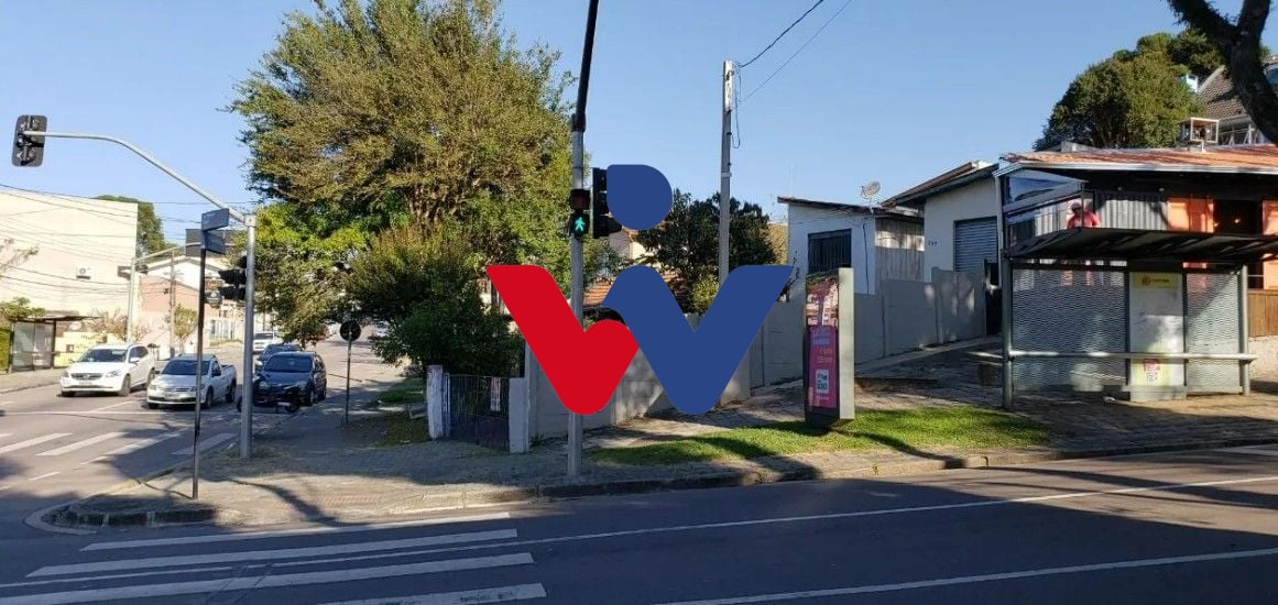 Terreno à venda, 397 m  por R  1.050.000,00 - Bigorrilho - Cur...