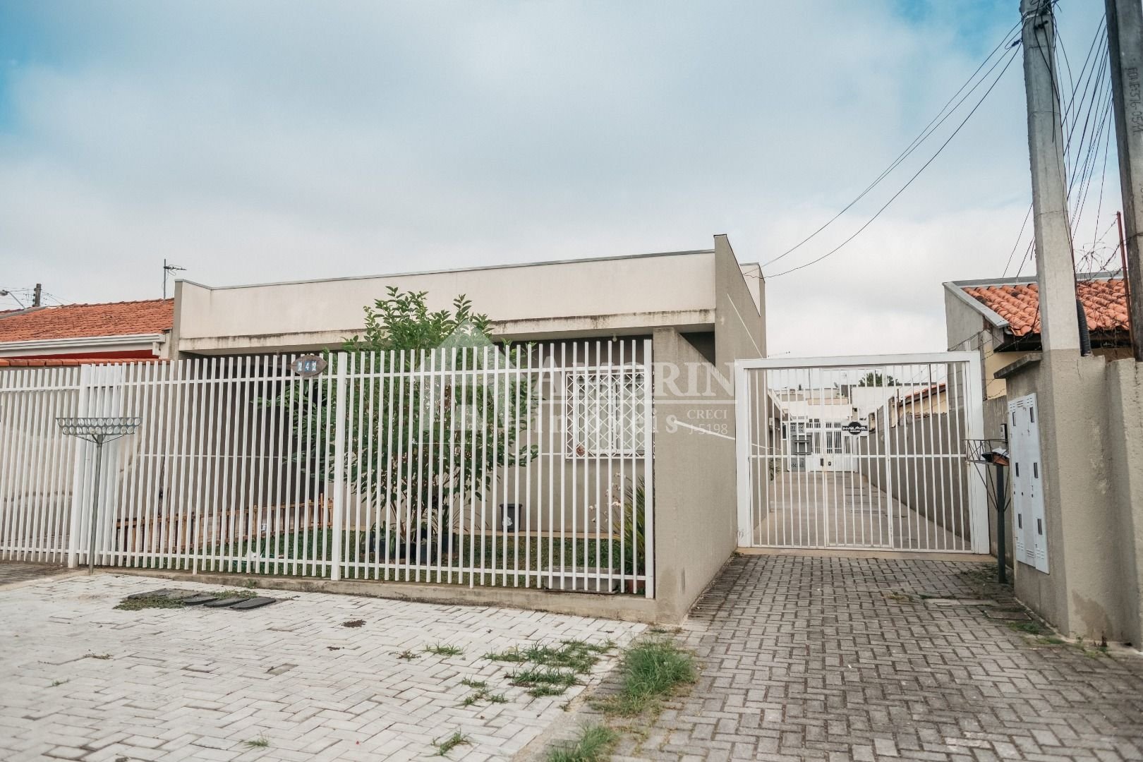 Casa com 3 dormitórios à venda, 61 m  por R  430.000,00 - Caju...