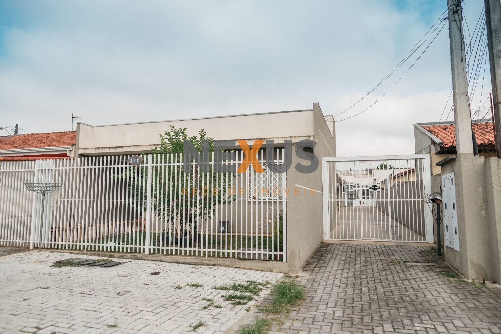 Casa com 3 dormitórios à venda, 61 m  por R  430.000,00 - Caju...