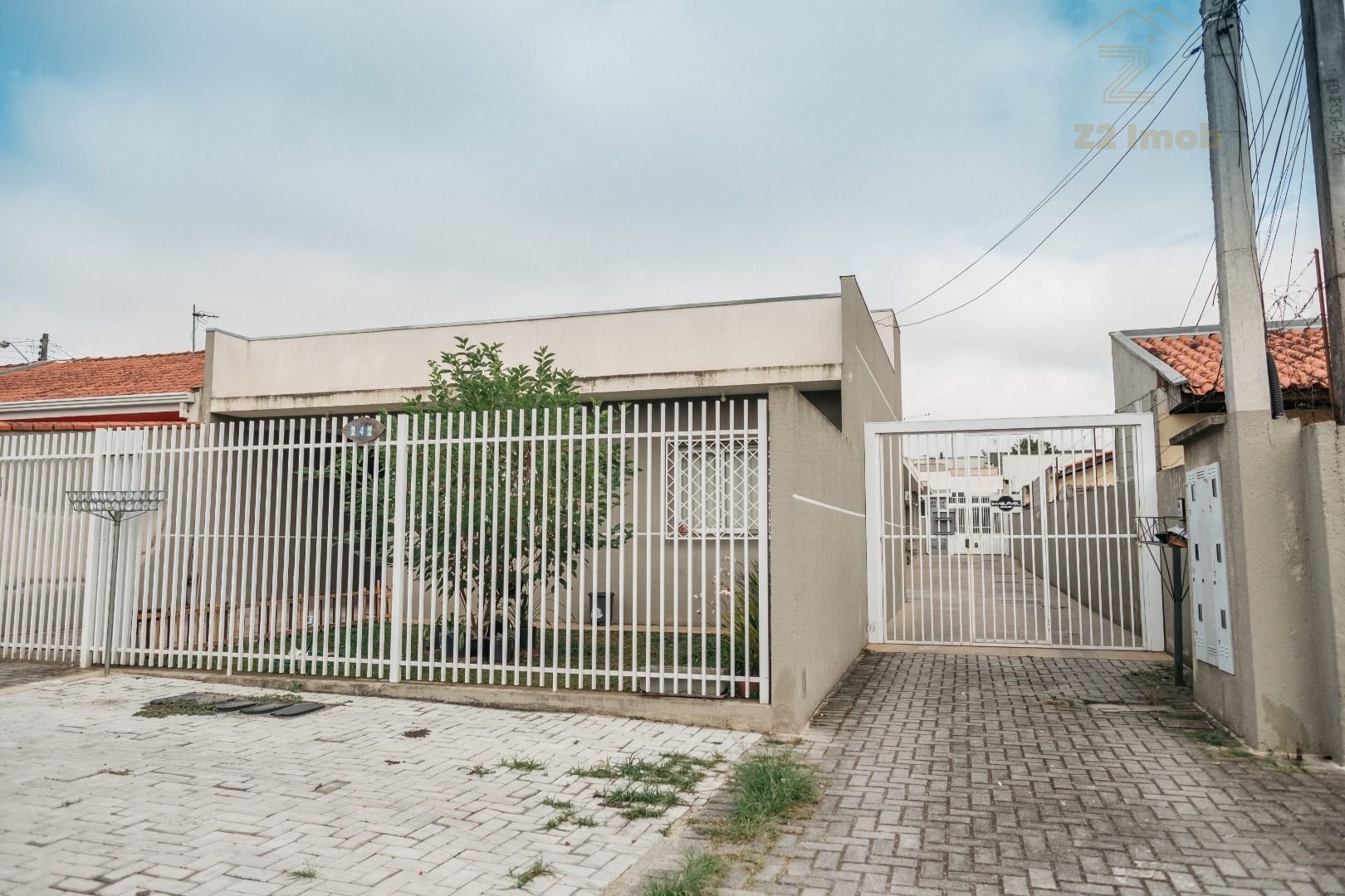 Casa com 3 dormitórios à venda, 61 m  por R  430.000,00 - Caju...