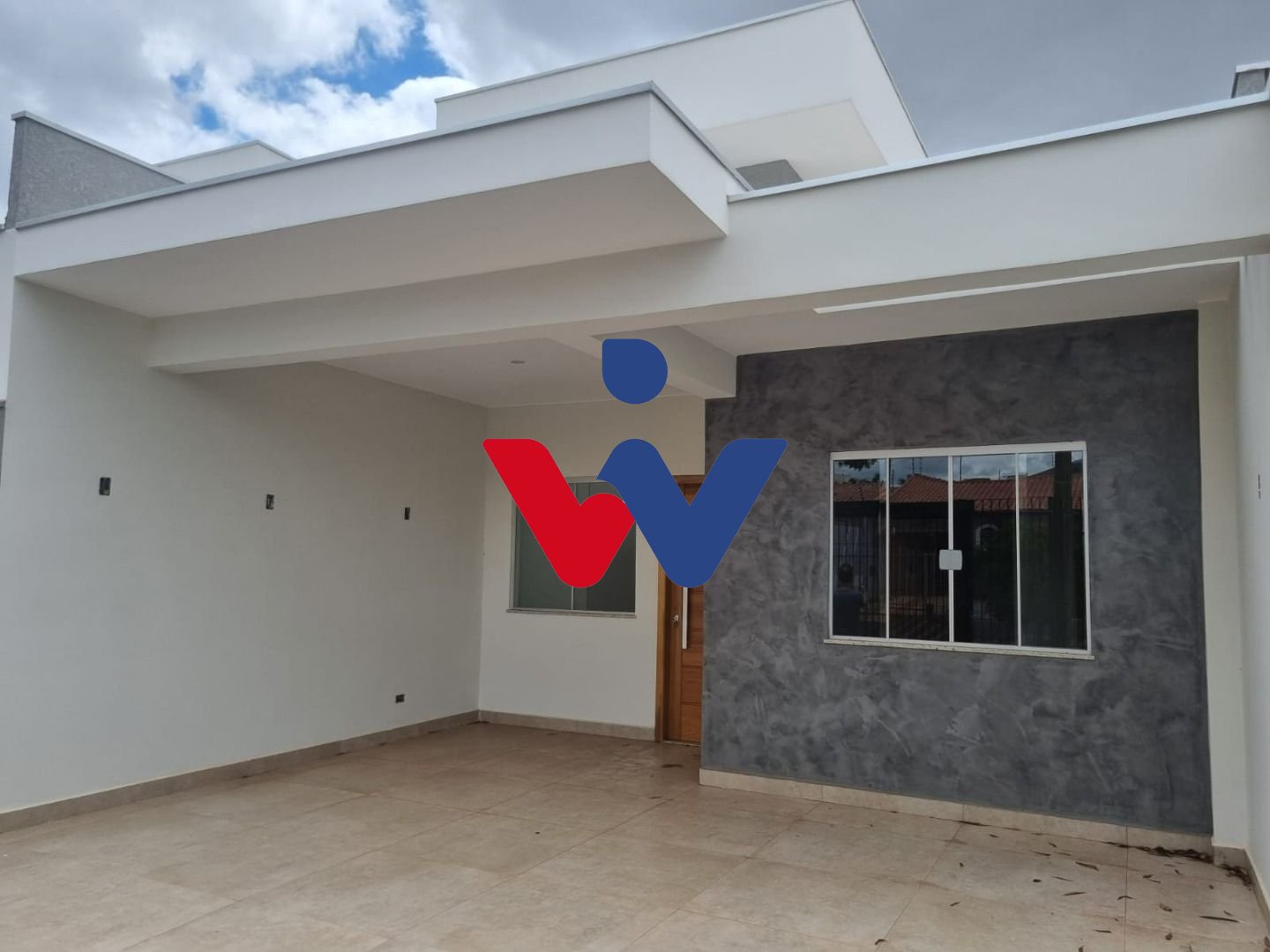 Casa com 3 dormitórios à venda, 104 m² por R$ 480.000,00 - Jar...