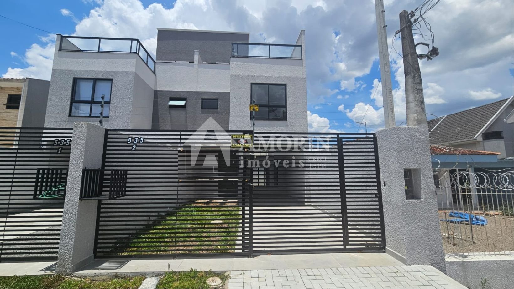 Sobrado com 3 suítes , 150 m  por R  930.000,00 - Boqueirão - ...