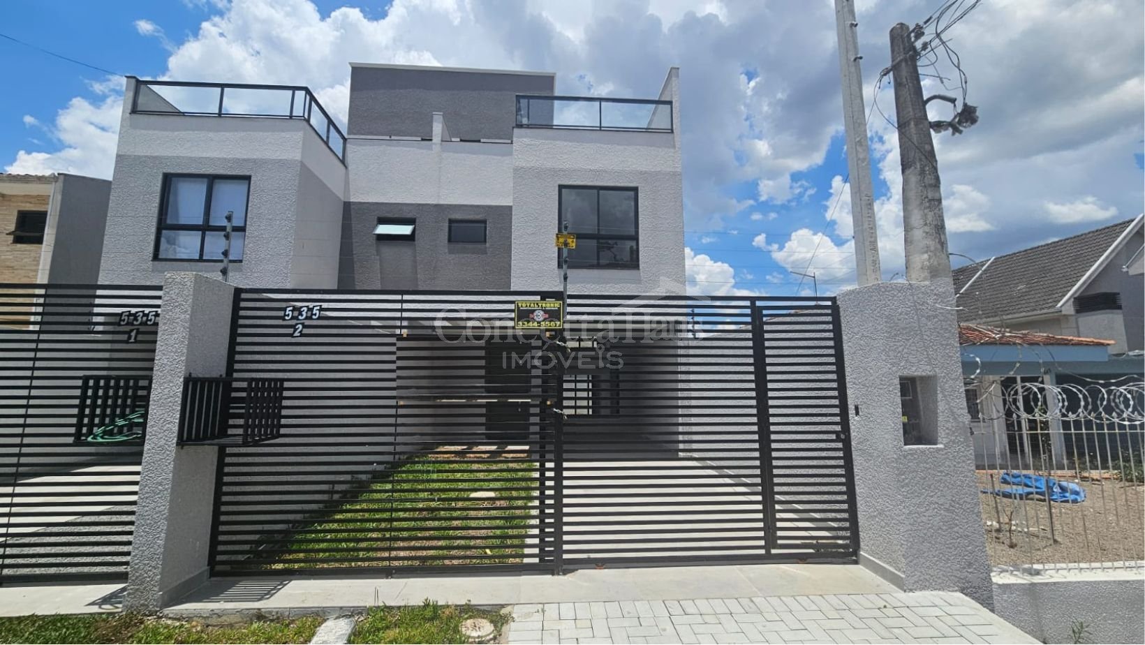 Sobrado com 3 suítes , 150 m  por R  930.000,00 - Boqueirão - ...