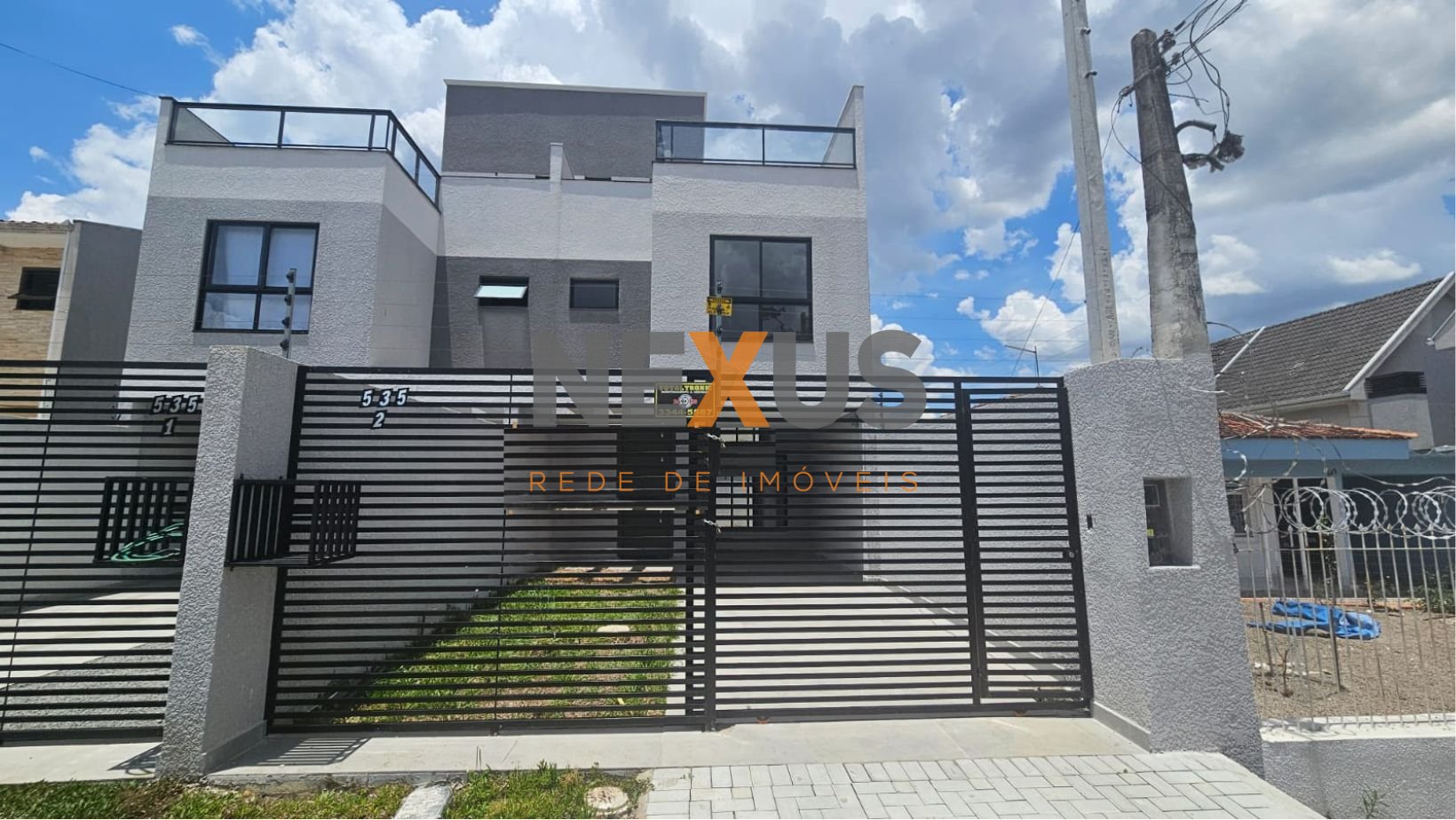 Sobrado com 3 suítes , 150 m  por R  930.000,00 - Boqueirão - ...