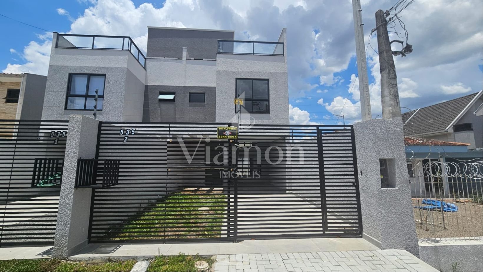Sobrado com 3 suítes , 150 m  por R  930.000,00 - Boqueirão - ...
