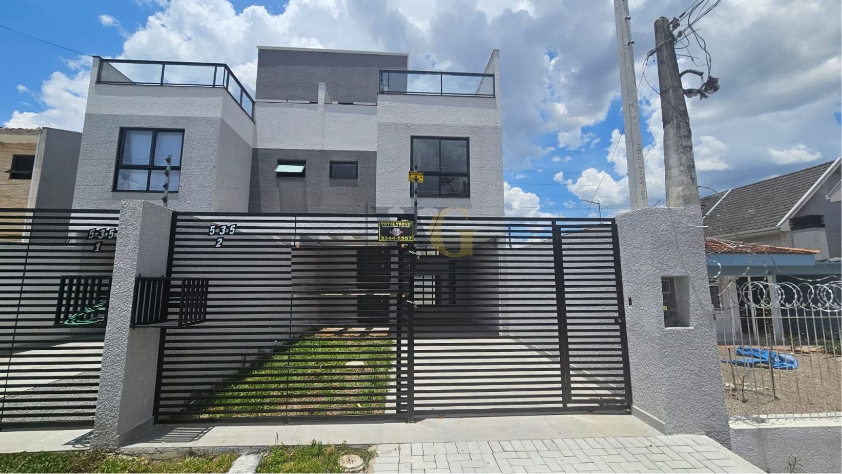 Sobrado com 3 suítes , 150 m  por R  930.000,00 - Boqueirão - ...
