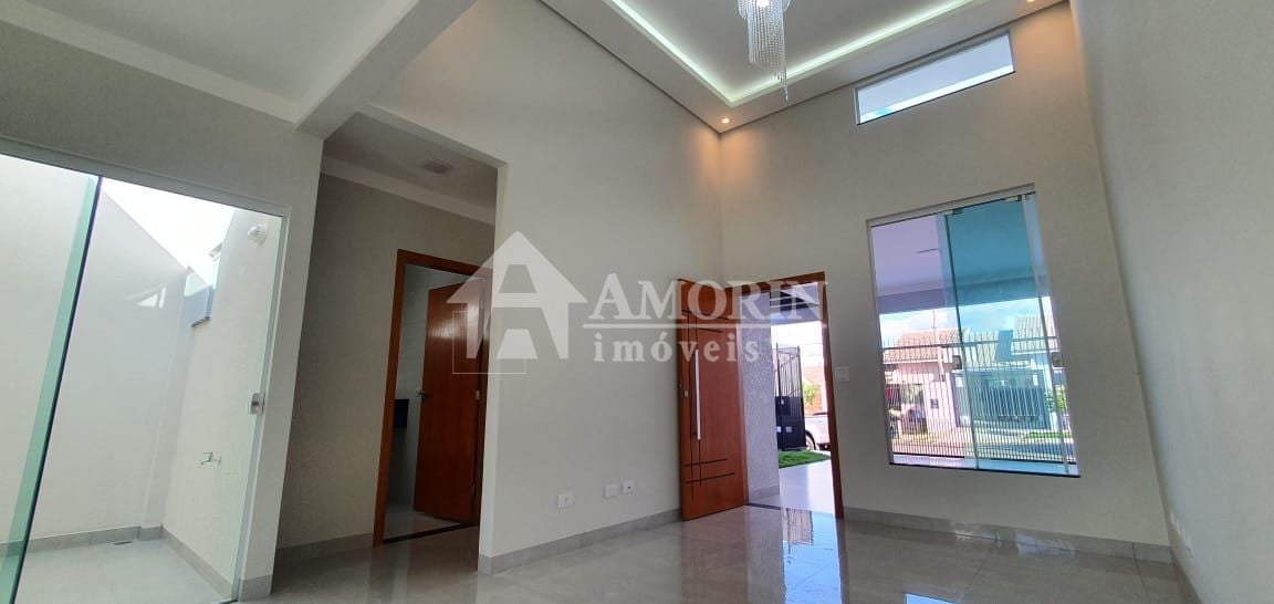 Casa com 3 dormitórios à venda, 86 m² por R$ 420.000,00 - Lote...