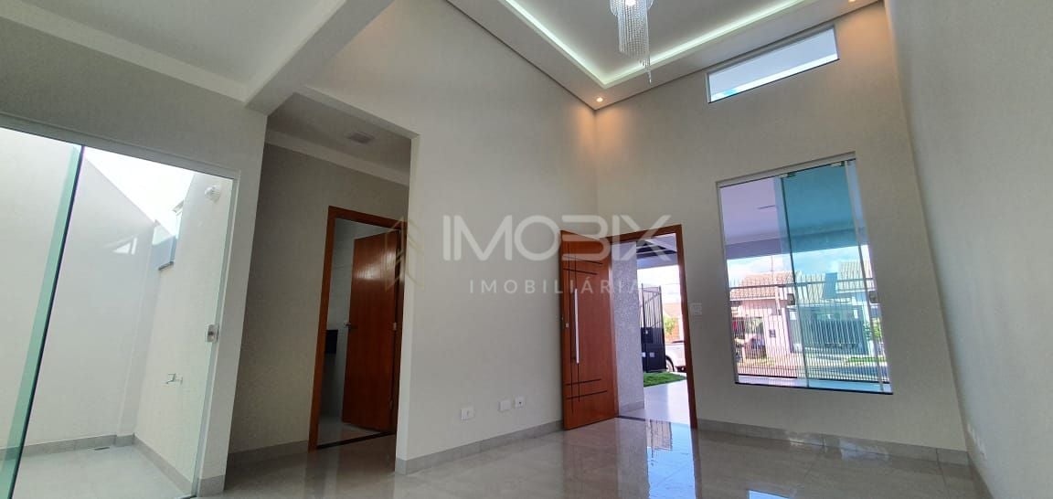 Casa com 3 dormitórios à venda, 86 m² por R$ 420.000,00 - Lote...