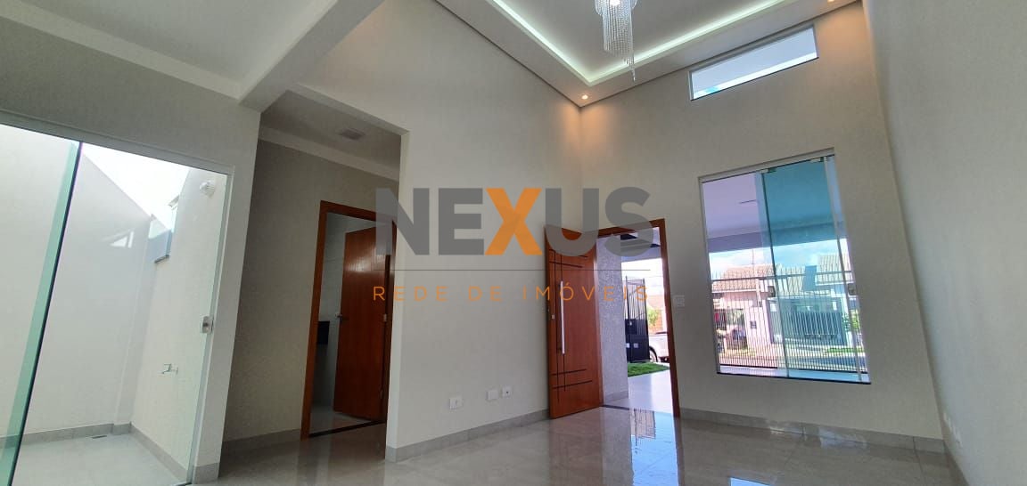 Casa com 3 dormitórios à venda, 86 m² por R$ 420.000,00 - Lote...