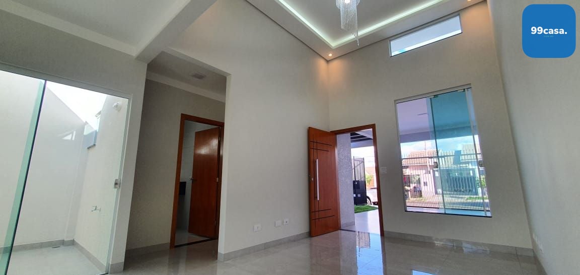 Casa com 3 dormitórios à venda, 86 m  por R  399.000,00 - Lote...