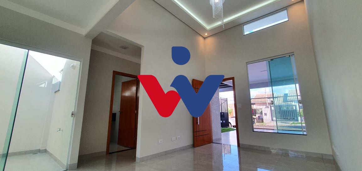 Casa com 3 dormitórios à venda, 86 m² por R$ 420.000,00 - Lote...