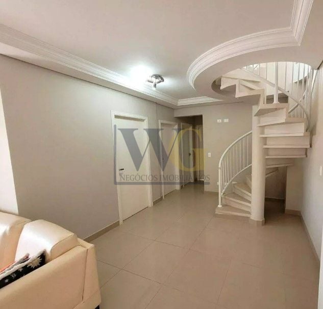 Cobertura Duplex com SPA Privativo e Churrasqueira no Edifício...