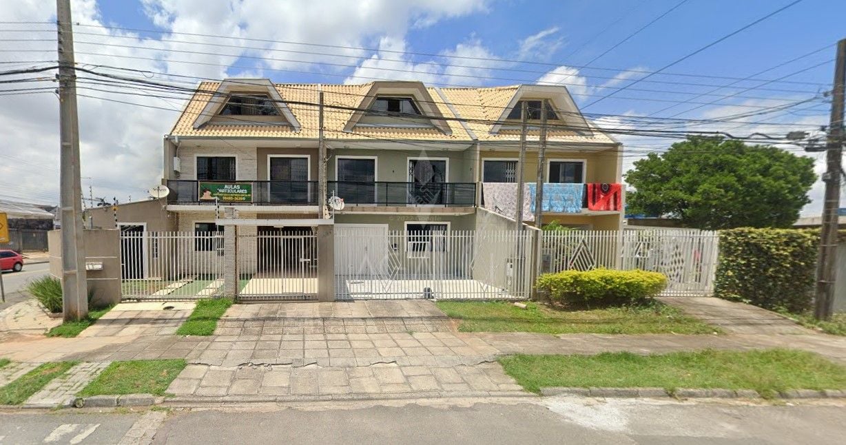 Sobrado com 3 dormitórios à venda, 123 m  por R  585.000,00 - ...