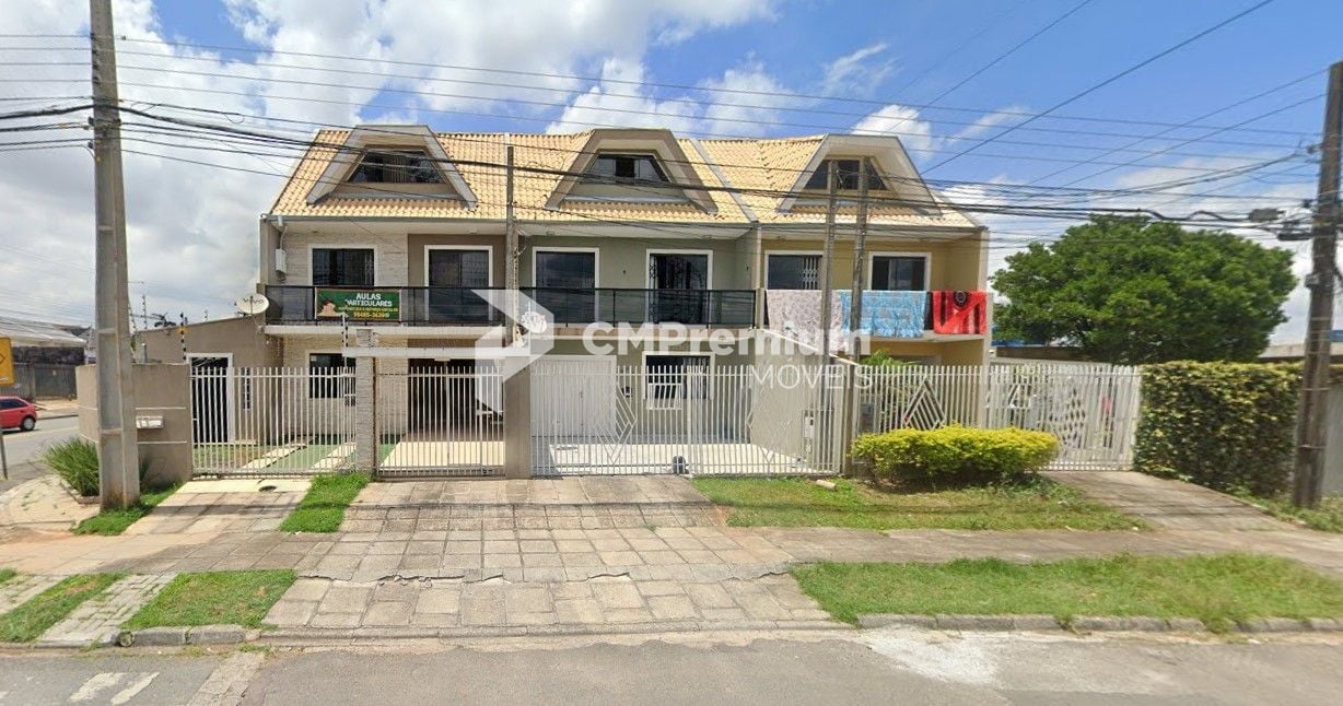Sobrado com 3 dormitórios à venda, 123 m  por R  585.000,00 - ...