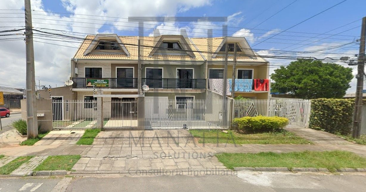 Sobrado com 3 dormitórios à venda, 123 m  por R  585.000,00 - ...