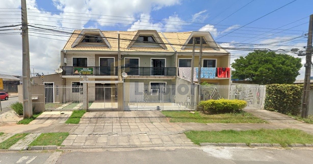 Sobrado com 3 dormitórios à venda, 123 m  por R  585.000,00 - ...