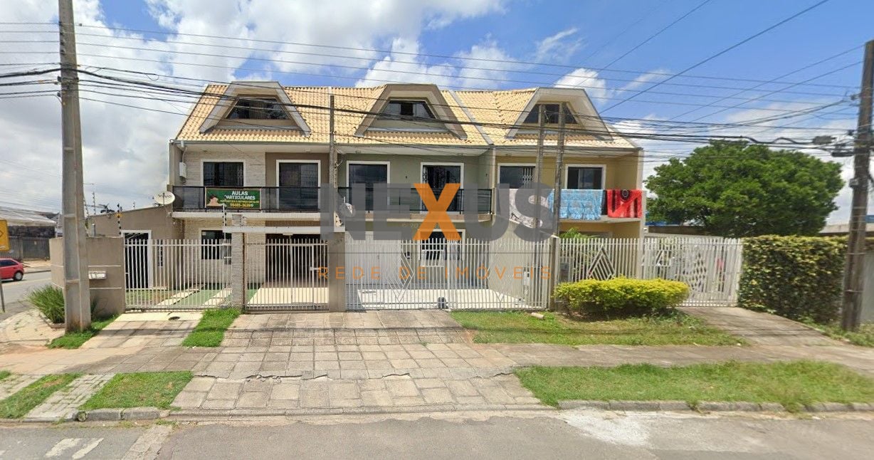 Sobrado com 3 dormitórios à venda, 123 m  por R  585.000,00 - ...
