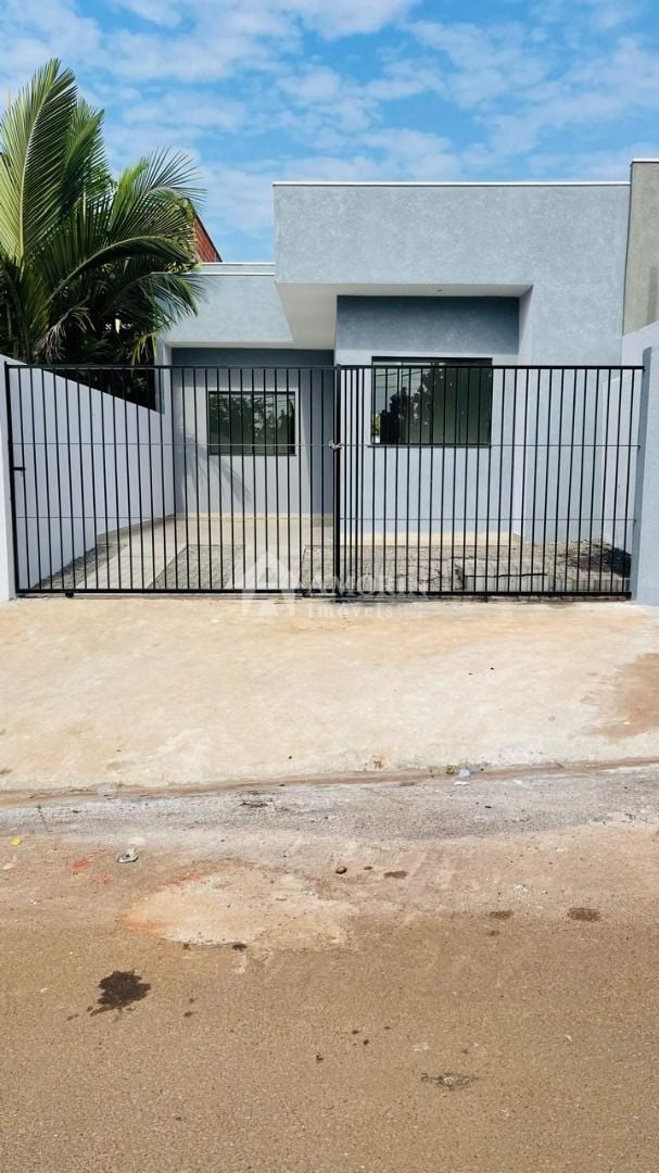 Casa com 3 dormitórios à venda, 68 m² por R$ 260.000,00 - Jard...