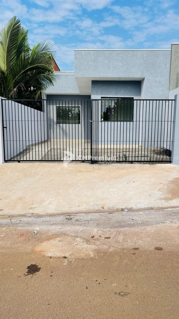 Casa com 3 dormitórios à venda, 68 m² por R$ 260.000,00 - Jard...
