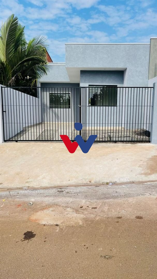 Casa com 3 dormitórios à venda, 68 m² por R$ 260.000,00 - Jard...