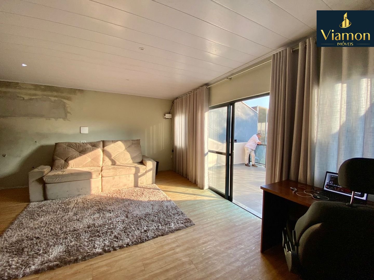 Sobrado com 2 dormitórios à venda, 144 m  por R  385.000,00 - ...