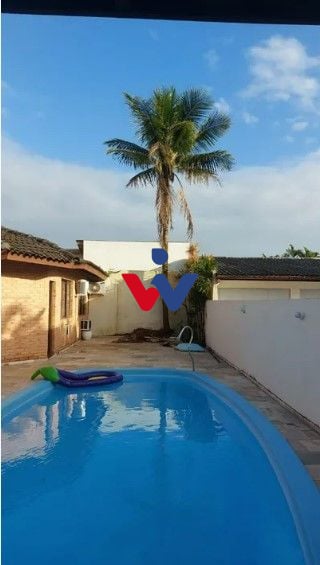Casa com 5 dormitórios à venda, 427 m  por R  1.350.000,00 - C...