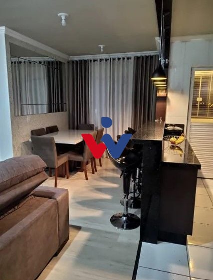 Apartamento com 2 dormitórios à venda, 57 m  por R  306.000,00...