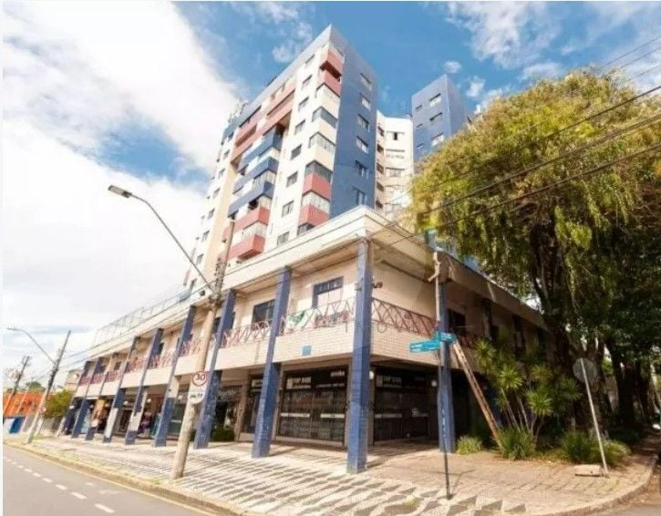 Apartamento com 3 dormitórios à venda, 158 m  por R  750.000,00 - Boa Vista - Curitiba PR