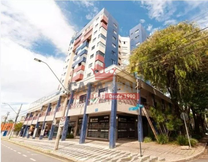Apartamento 3 quartos com suíte e churrasqueira no Boa Vista  Curitiba