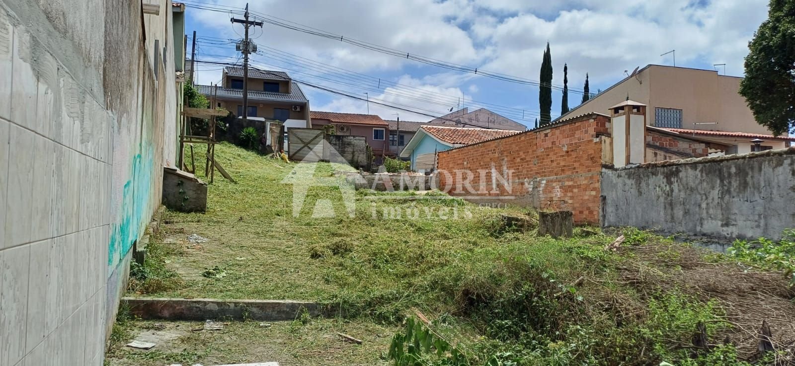 Terreno à venda, 605 m  por R  499.000,00 - Xaxim - Curitiba PR