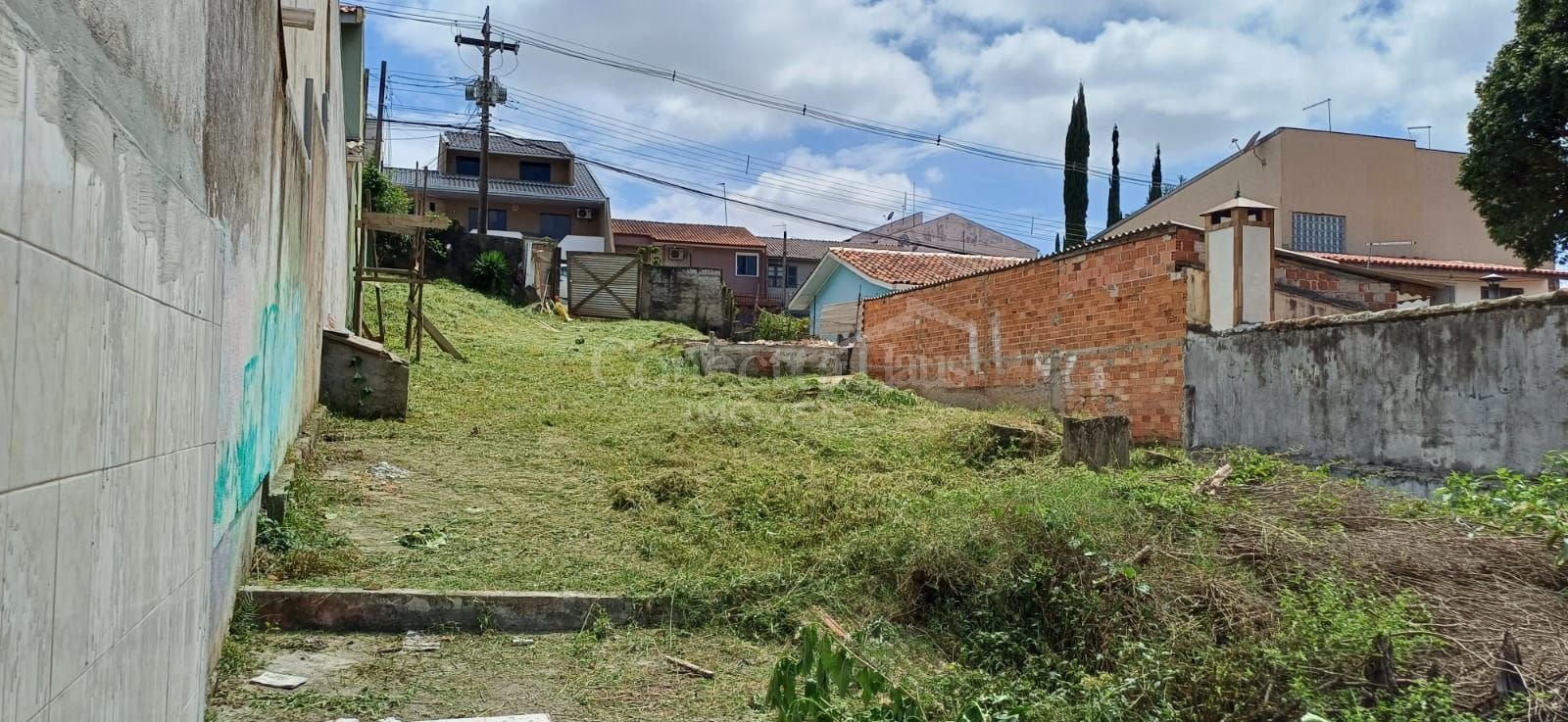 Terreno à venda, 605 m  por R  499.000,00 - Xaxim - Curitiba PR