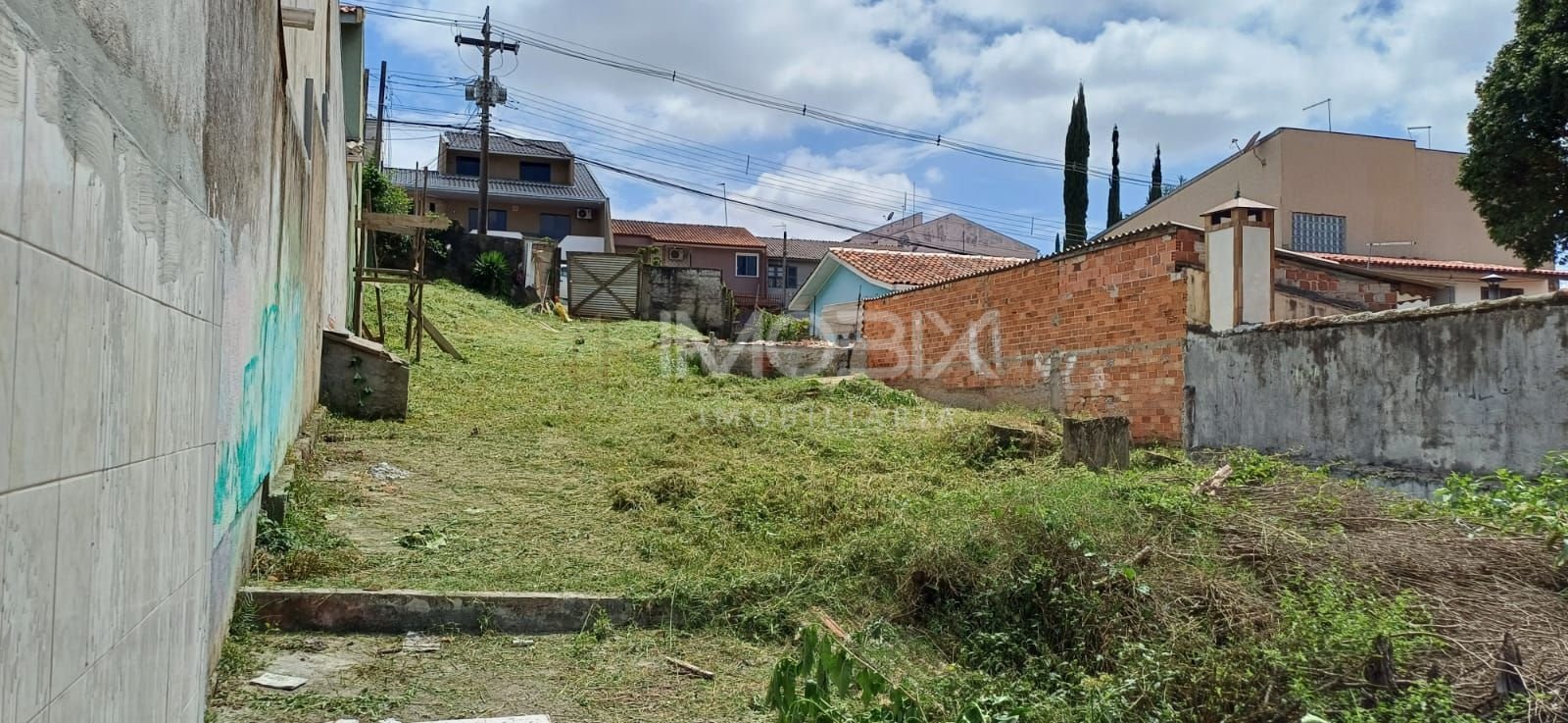 Terreno à venda, 605 m  por R  499.000,00 - Xaxim - Curitiba PR