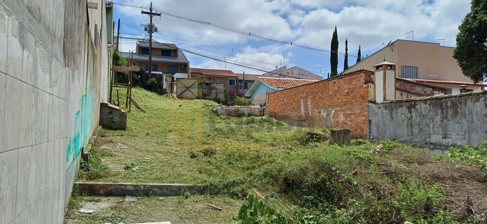 Terreno à venda, 605 m  por R  499.000,00 - Xaxim - Curitiba PR