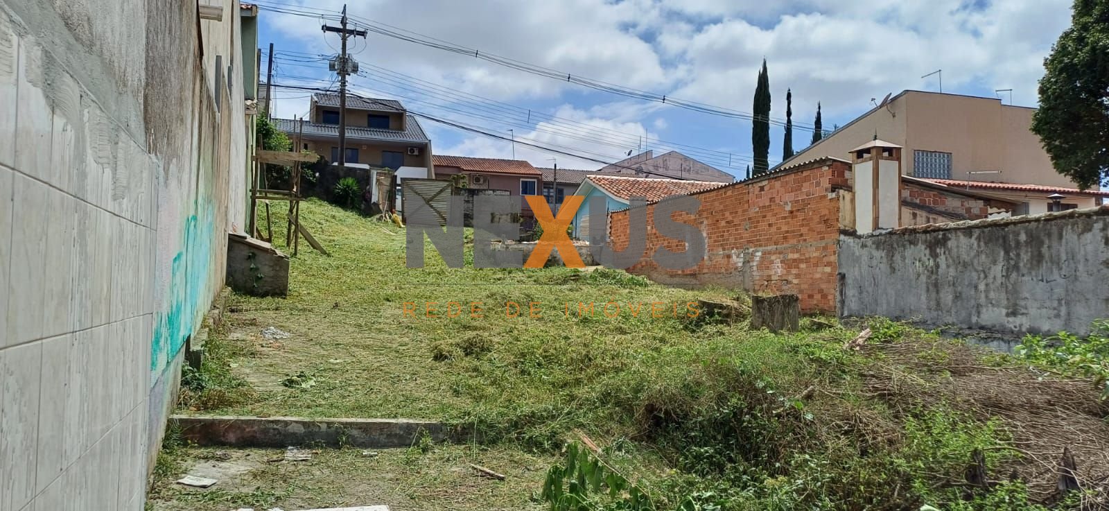 Terreno à venda, 605 m  por R  499.000,00 - Xaxim - Curitiba PR