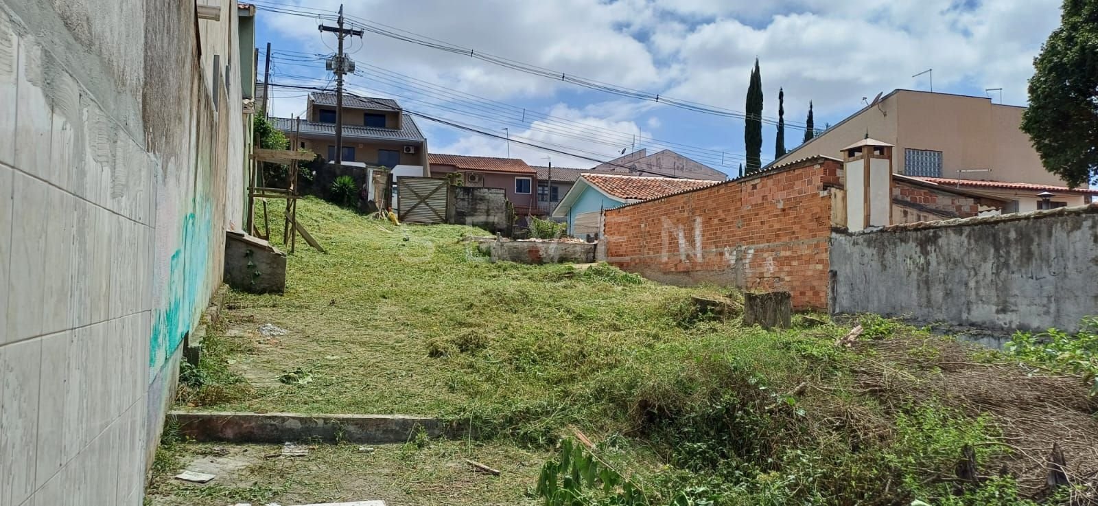 Terreno à venda, 605 m  por R  499.000,00 - Xaxim - Curitiba PR