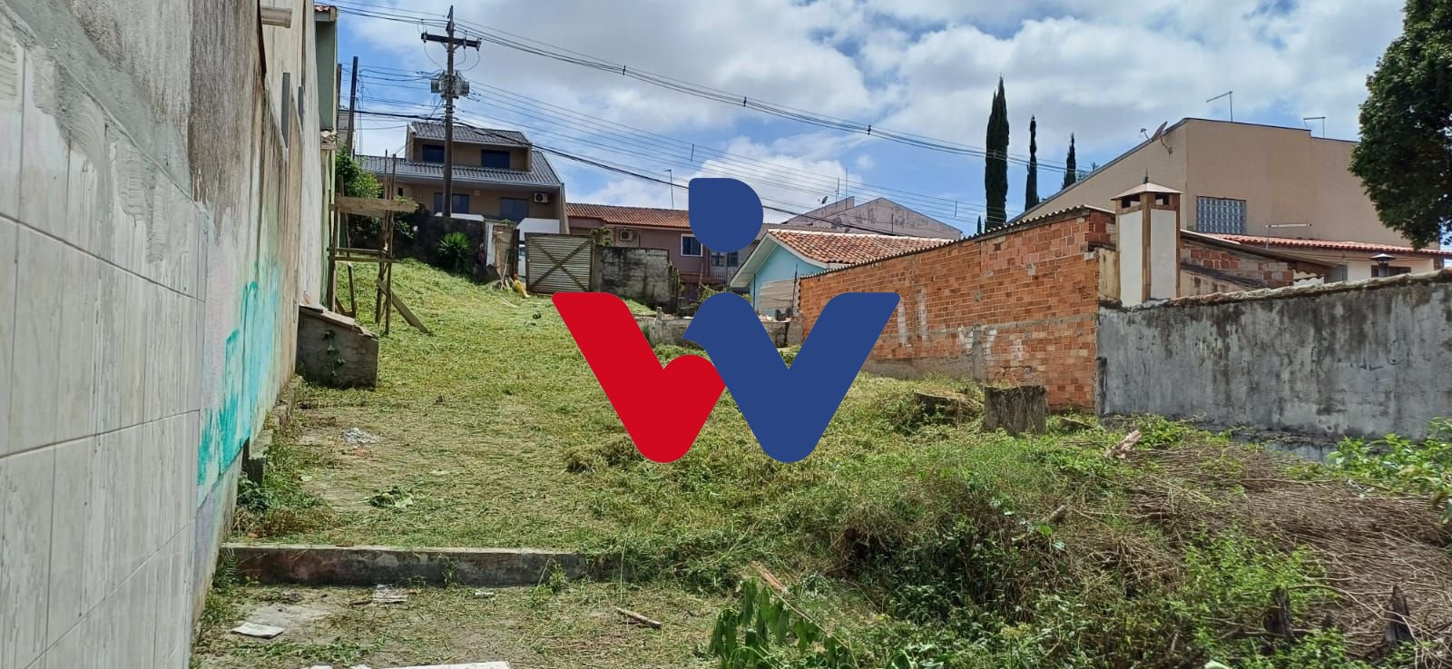 Terreno à venda, 605 m  por R  499.000,00 - Xaxim - Curitiba PR