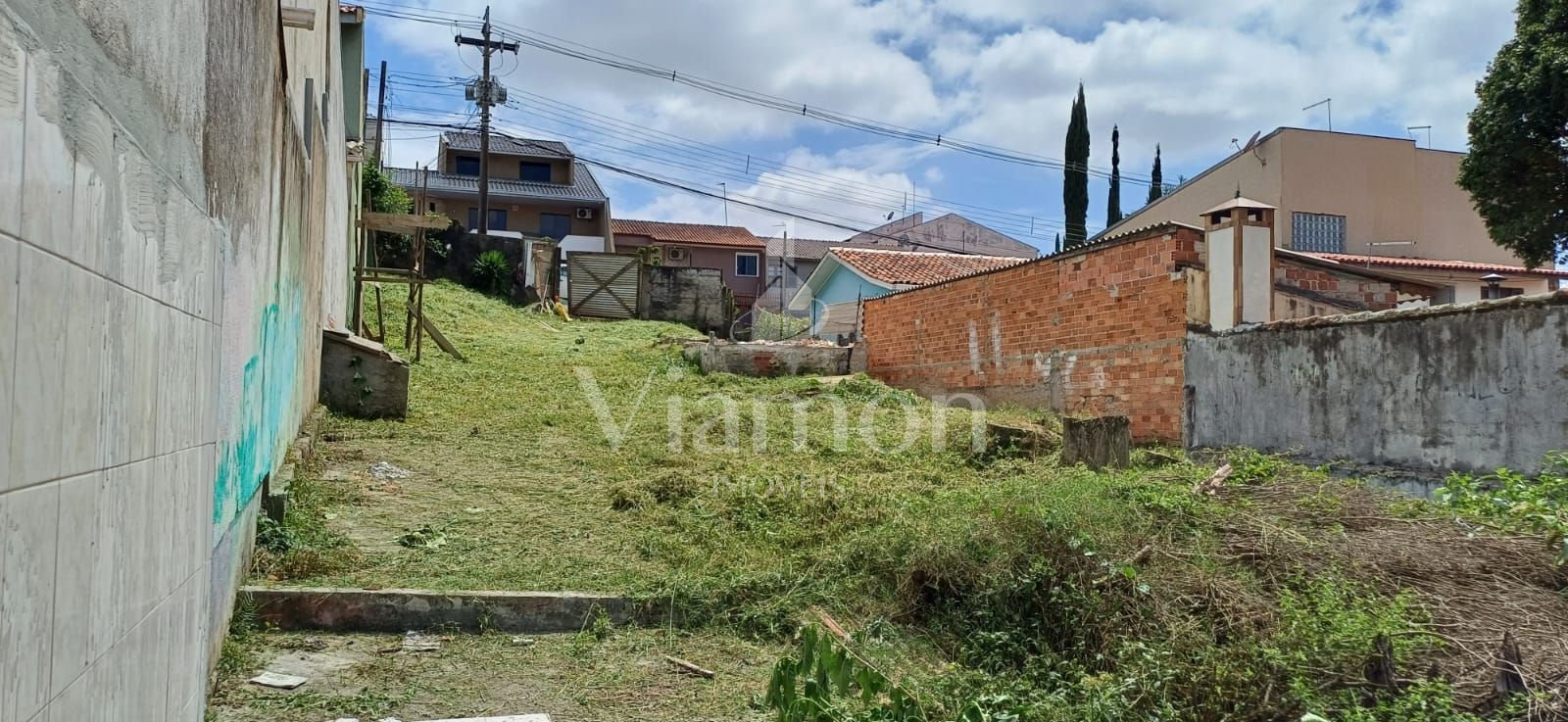 Terreno à venda, 605 m  por R  499.000,00 - Xaxim - Curitiba PR