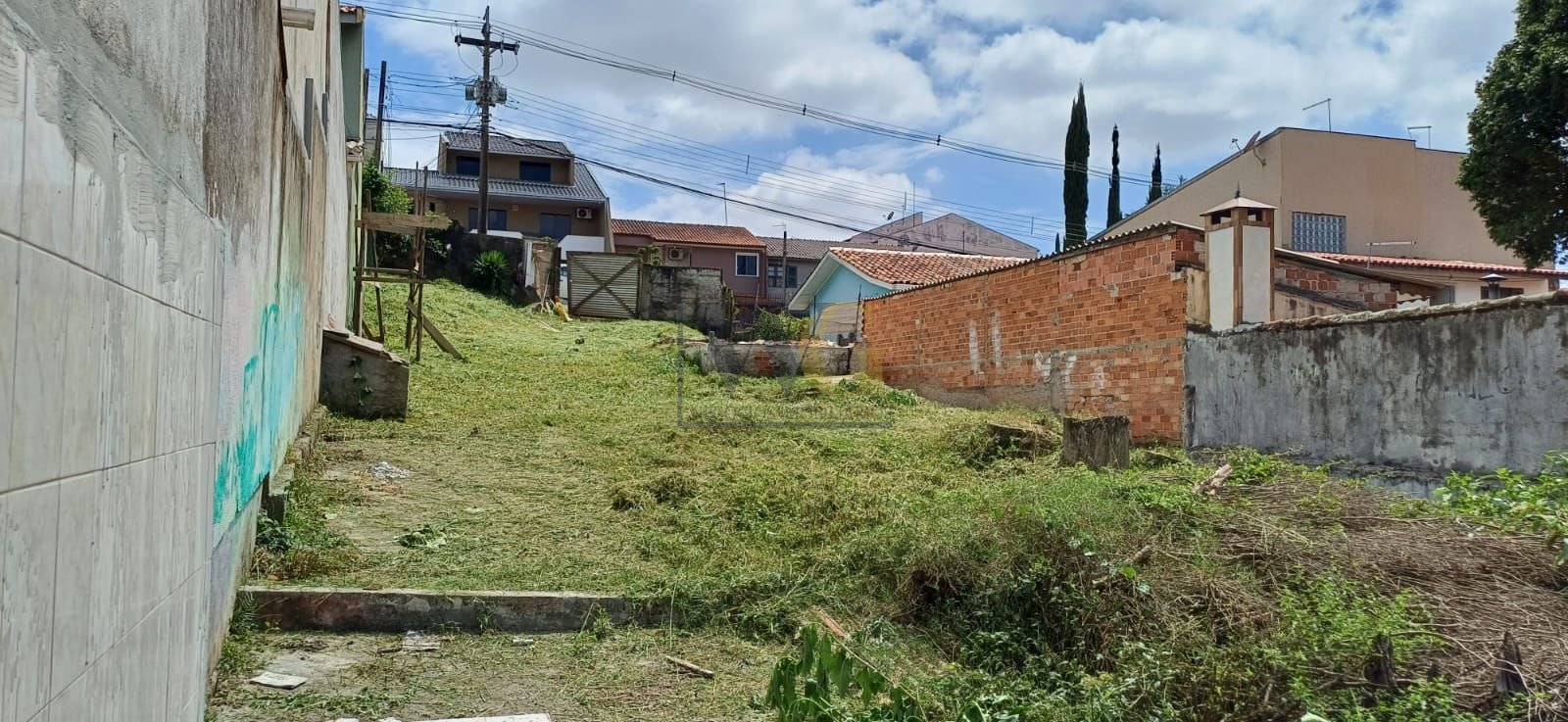 Terreno à venda, 605 m  por R  499.000,00 - Xaxim - Curitiba PR