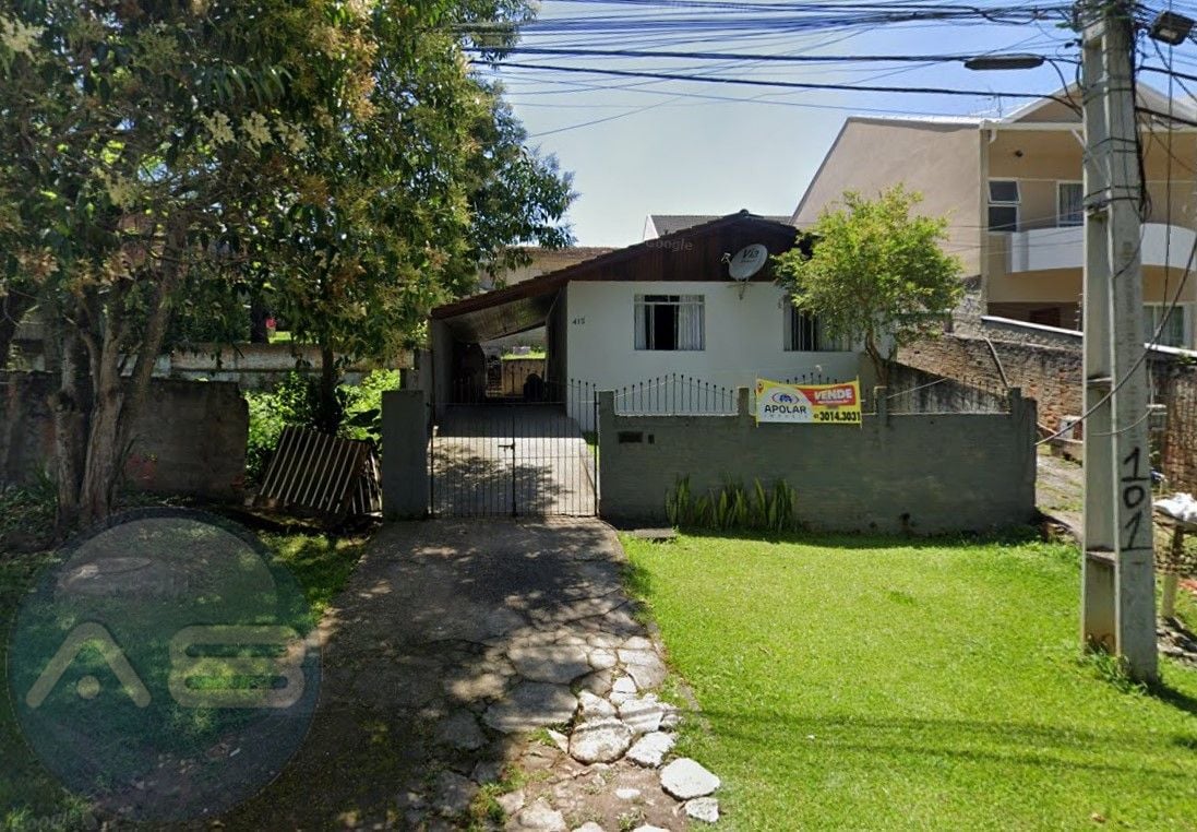 Terreno à venda, 420 m  por R  660.000,00 - Mossunguê - Curiti...
