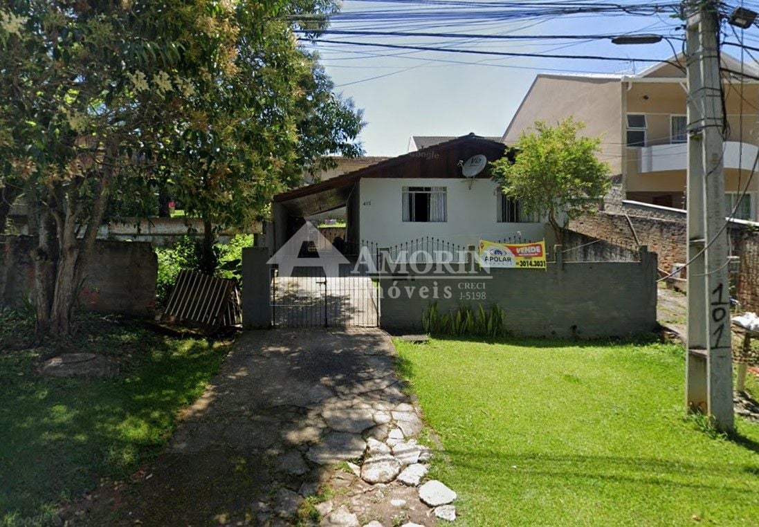 Terreno à venda, 420 m  por R  660.000,00 - Mossunguê - Curiti...
