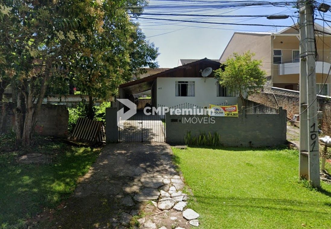 Terreno à venda, 420 m  por R  660.000,00 - Mossunguê - Curiti...