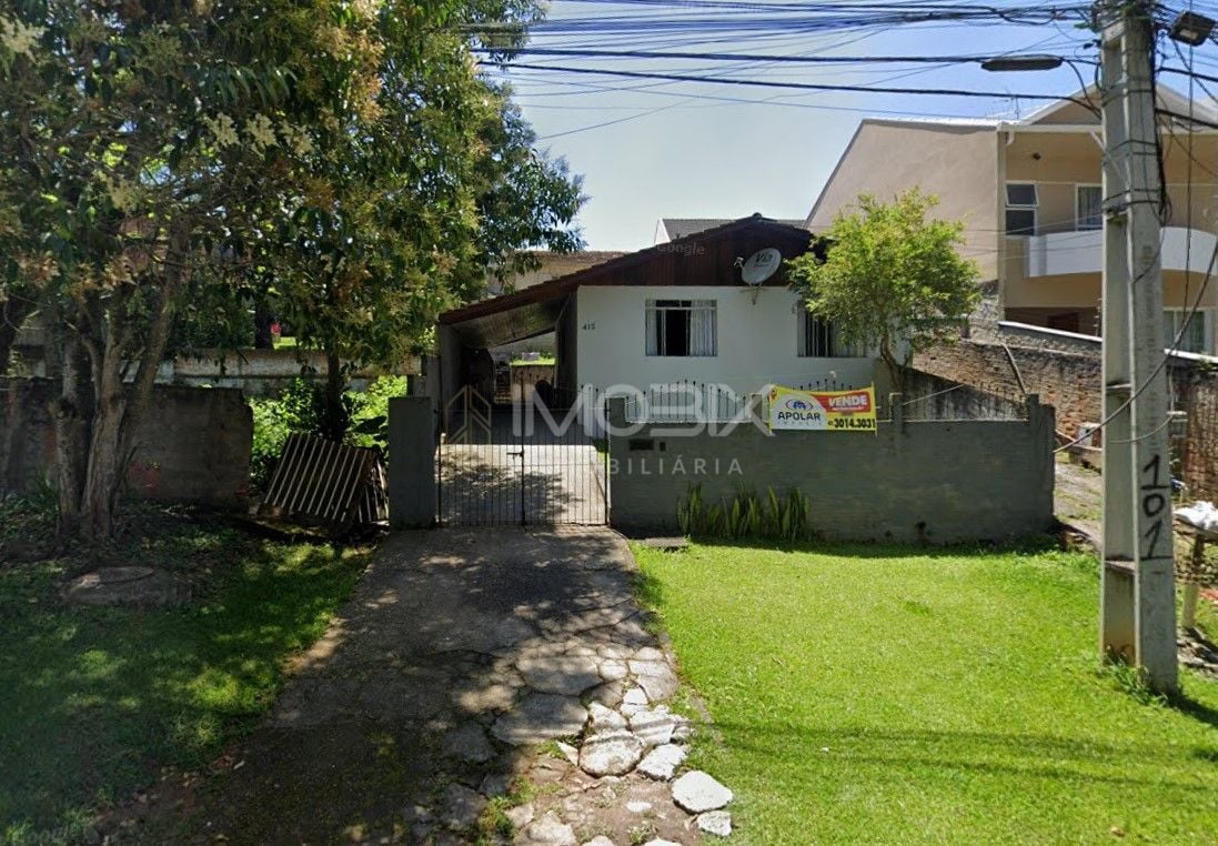 Terreno à venda, 420 m  por R  660.000,00 - Mossunguê - Curiti...