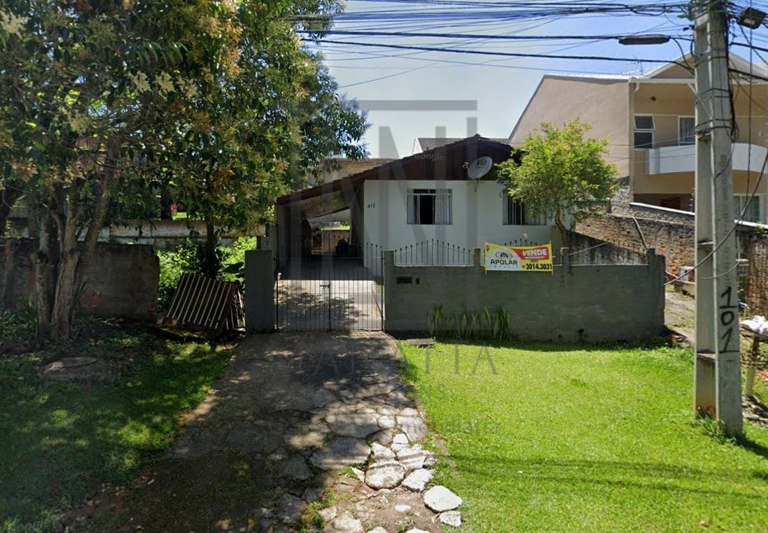 Terreno à venda, 420 m  por R  660.000,00 - Mossunguê - Curiti...