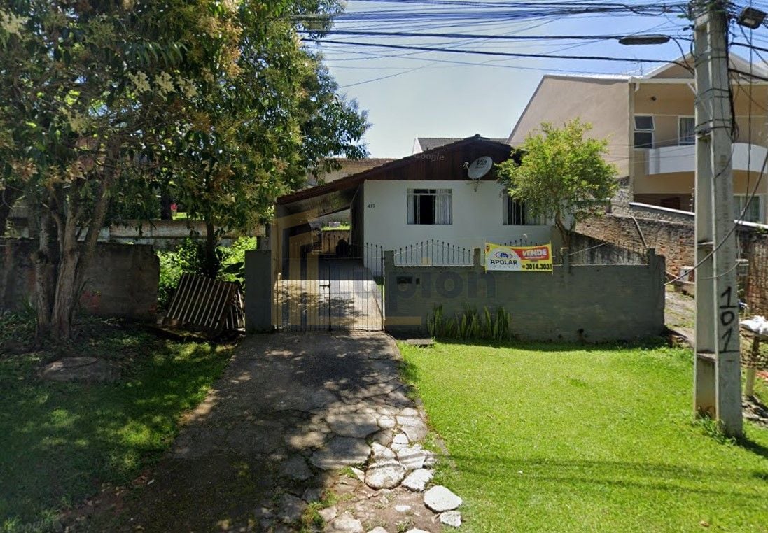Terreno à venda, 420 m  por R  660.000,00 - Mossunguê - Curiti...