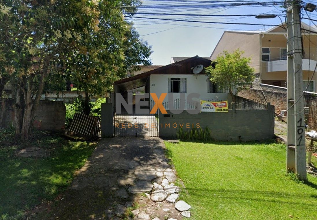 Terreno à venda, 420 m  por R  660.000,00 - Mossunguê - Curiti...