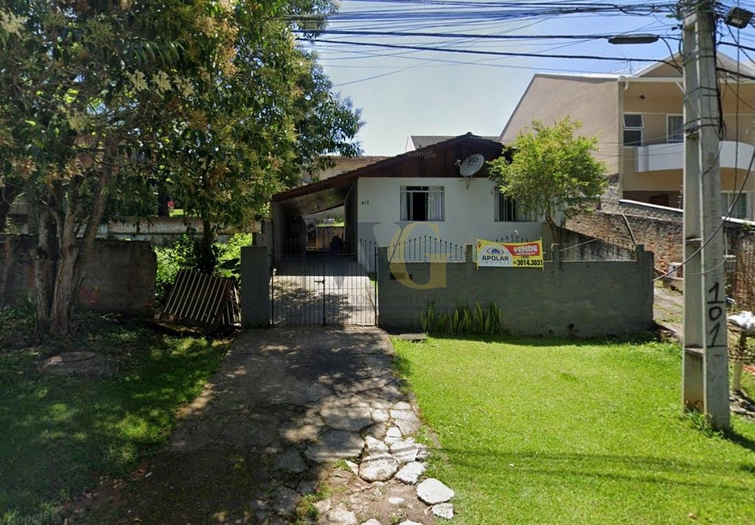 Terreno à venda, 420 m  por R  660.000,00 - Mossunguê - Curiti...
