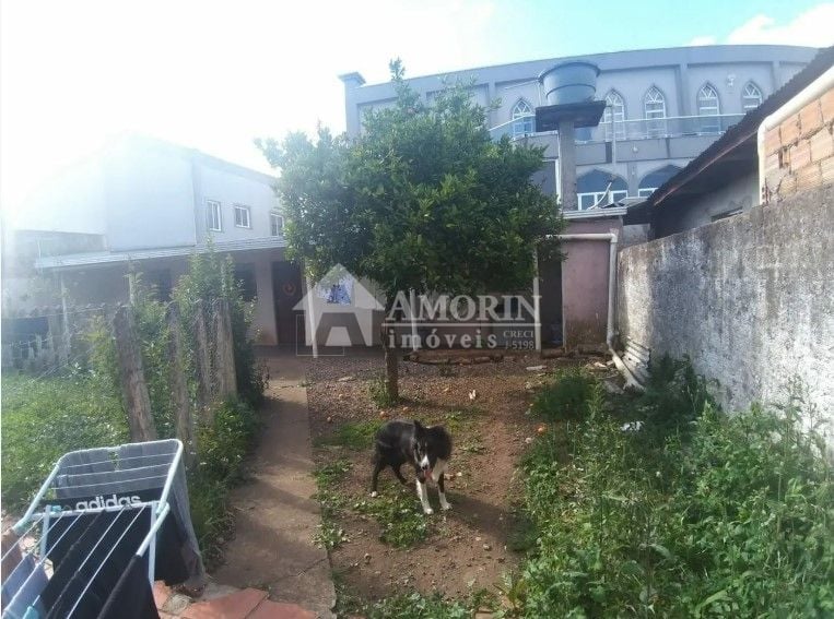 Casa com 3 dormitórios à venda, 180 m  por R  550.000,00 - Par...