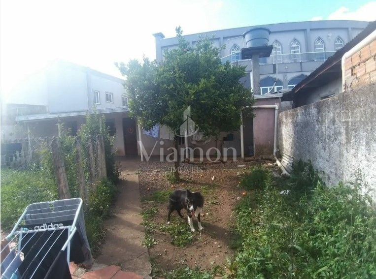 Casa com 3 dormitórios à venda, 180 m  por R  550.000,00 - Par...