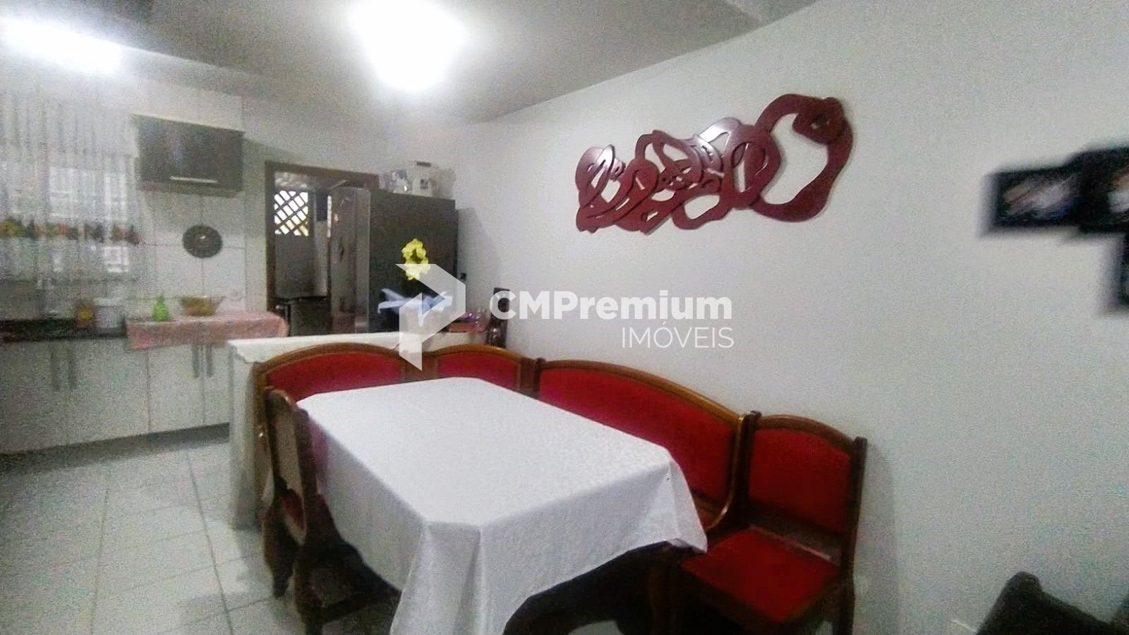Sobrado com 2 dormitórios à venda, 80 m  por R  320.000,00 - S...