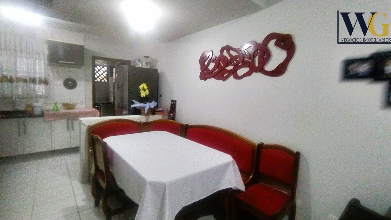 Sobrado com 2 dormitórios à venda, 80 m  por R  320.000,00 - S...